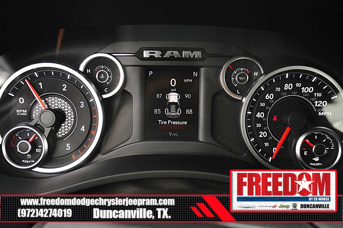 2026 RAM 2500 Big Horn