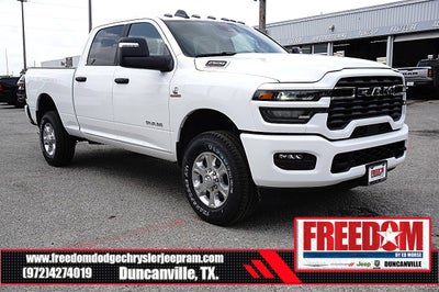 2026 RAM 2500 Big Horn