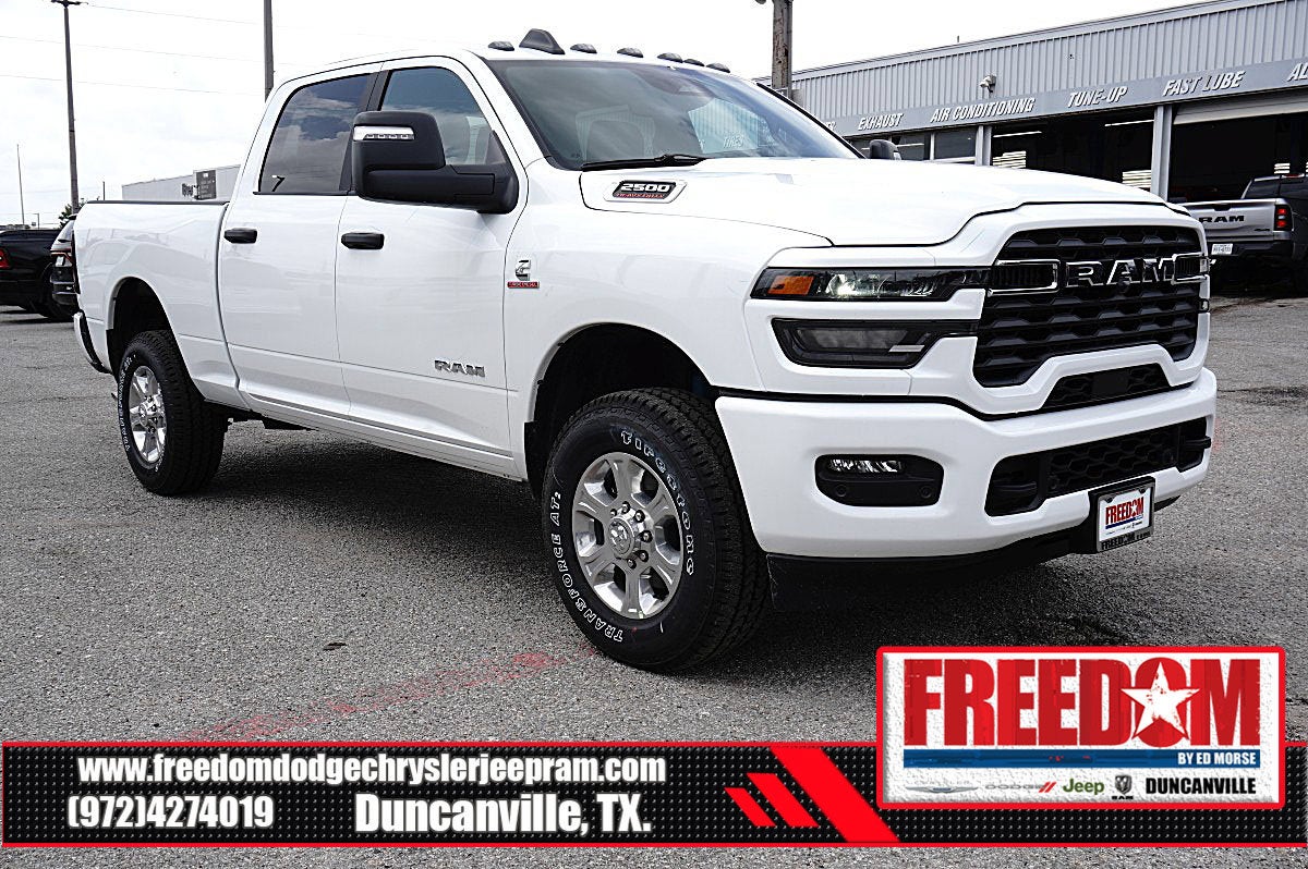 2026 RAM 2500 Big Horn