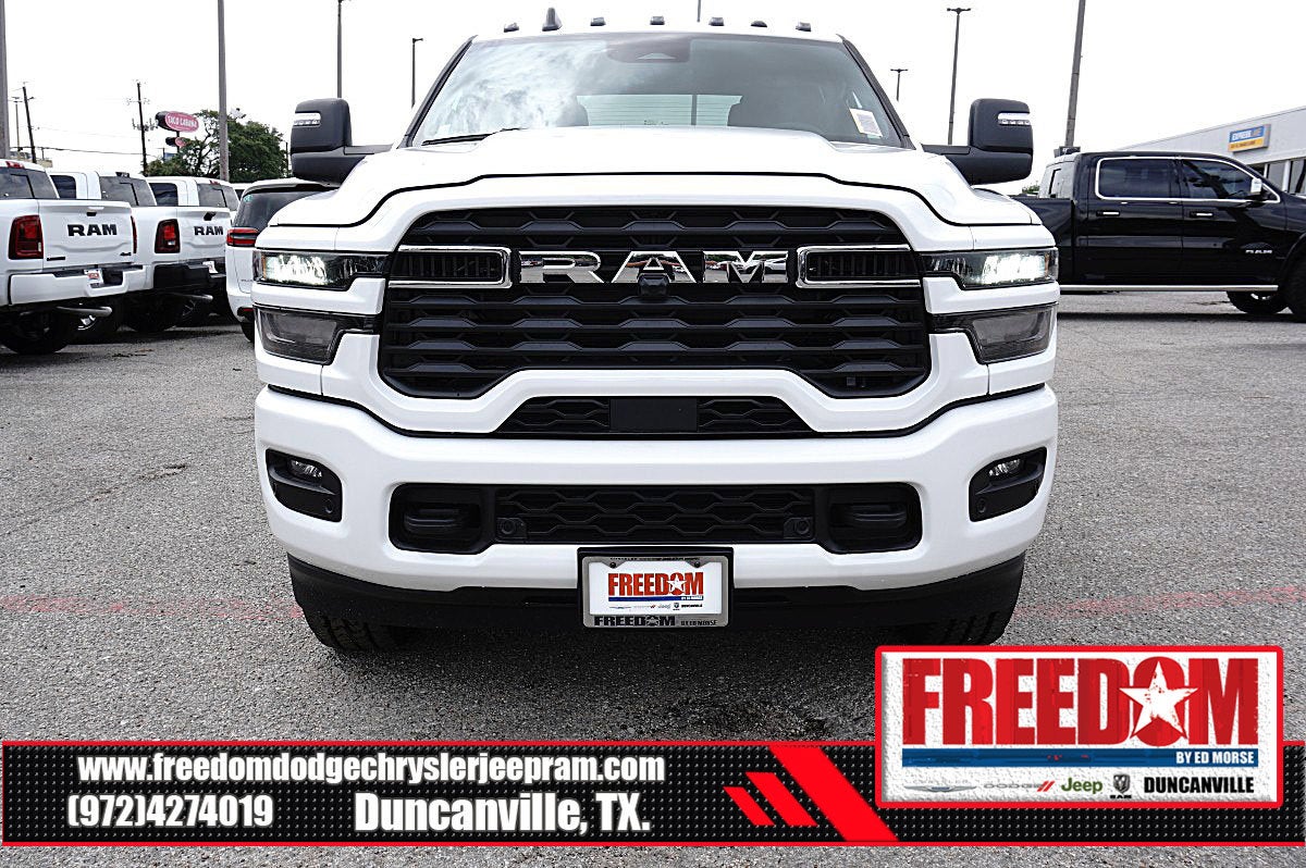 2026 RAM 2500 Big Horn