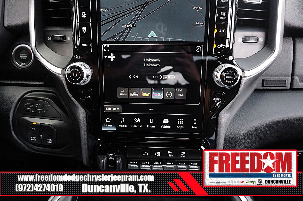 2026 RAM 2500 Big Horn