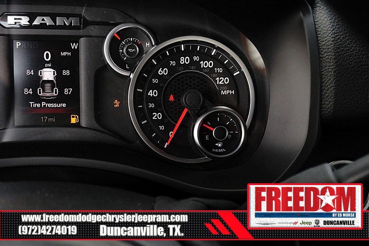 2026 RAM 2500 Big Horn