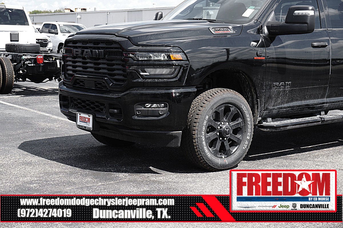 2026 RAM 2500 Big Horn