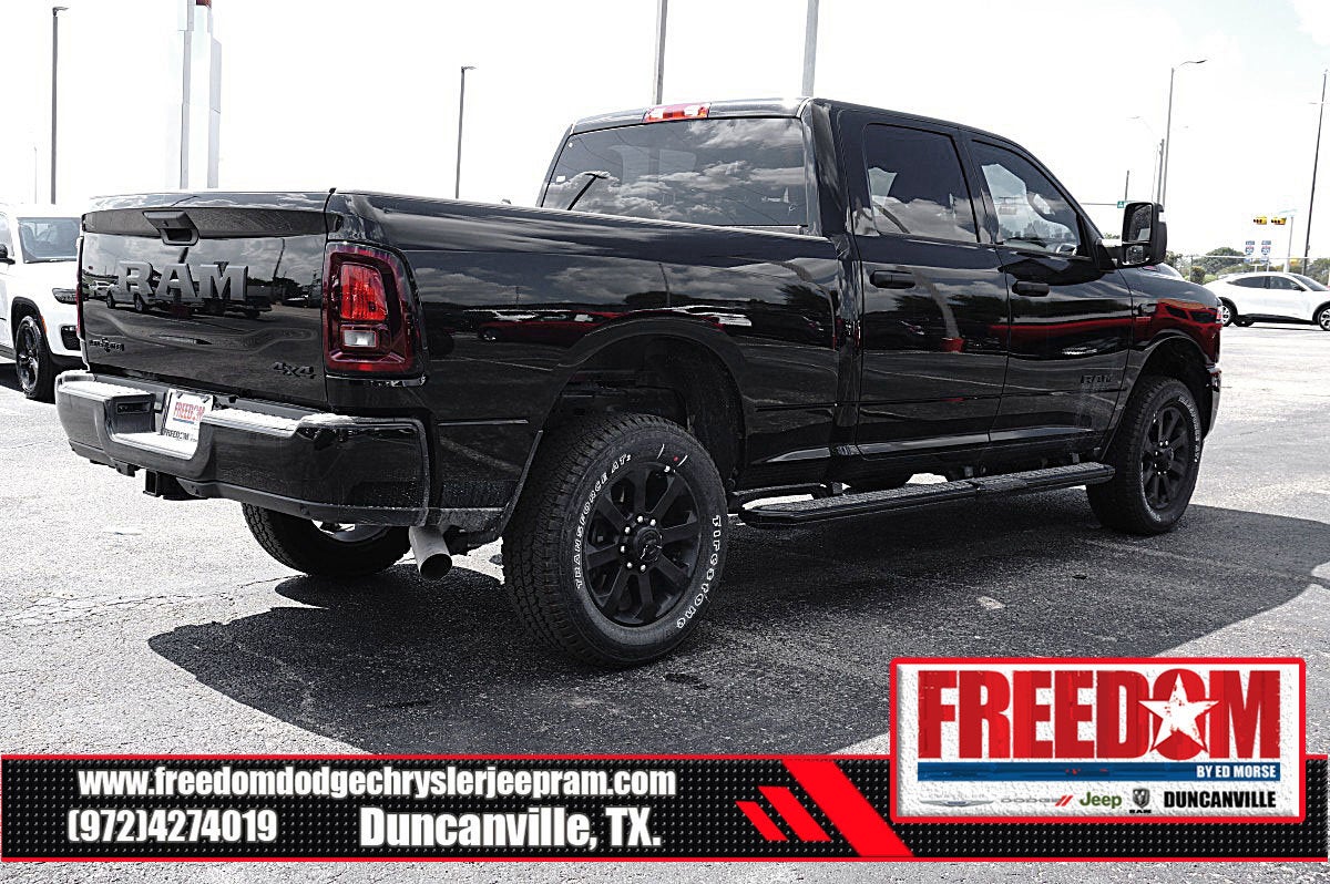 2026 RAM 2500 Big Horn