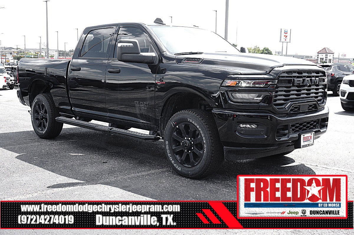 2026 RAM 2500 Big Horn