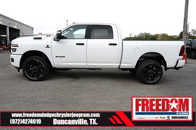 2027 RAM 2500 Big Horn
