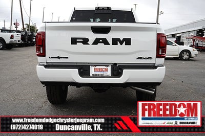 2027 RAM 2500 Big Horn