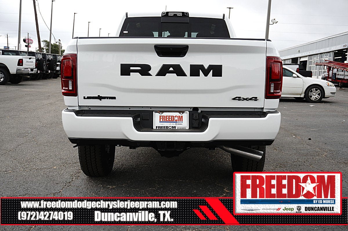 2027 RAM 2500 Big Horn