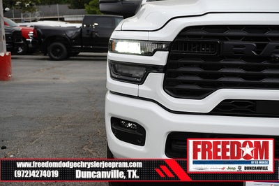 2027 RAM 2500 Big Horn