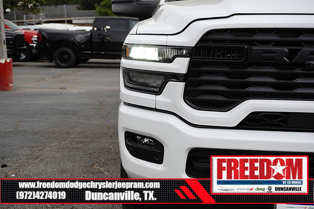 2027 RAM 2500 Big Horn