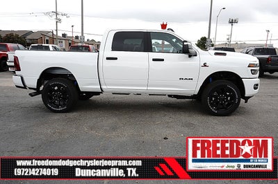 2027 RAM 2500 Big Horn