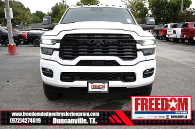 2027 RAM 2500 Big Horn