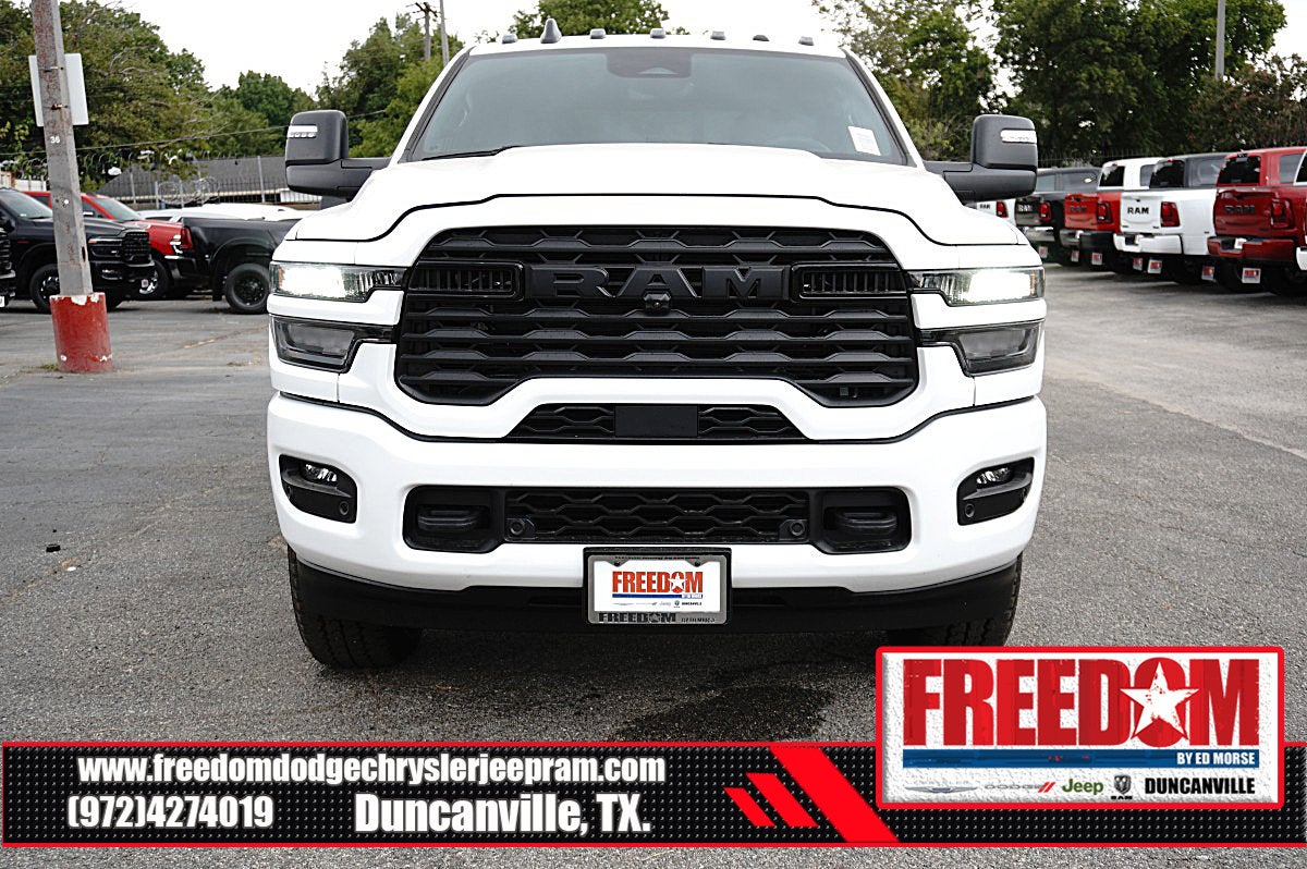 2027 RAM 2500 Big Horn