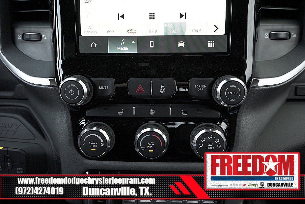 2025 RAM 2500 Big Horn