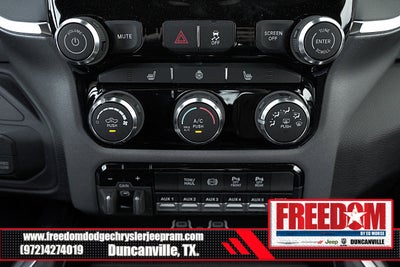 2025 RAM 2500 Big Horn