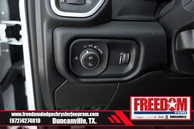 2025 RAM 2500 Big Horn