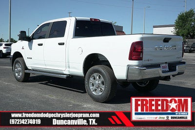 2025 RAM 2500 Big Horn