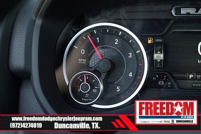 2025 RAM 2500 Big Horn