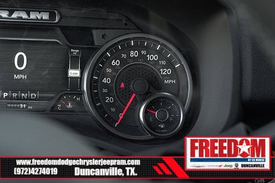 2025 RAM 2500 Big Horn