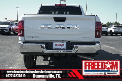 2025 RAM 2500 Big Horn