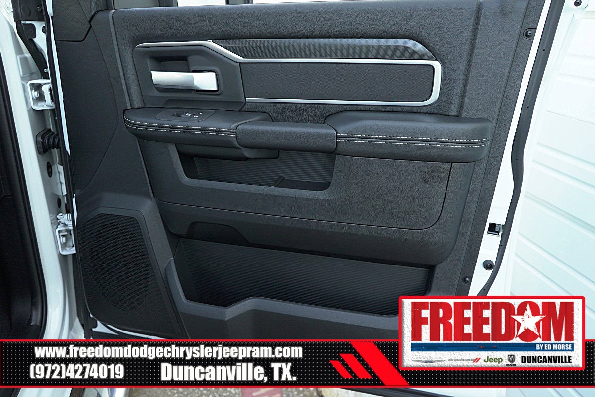 2025 RAM 2500 Big Horn