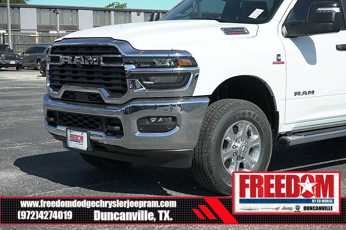 2025 RAM 2500 Big Horn