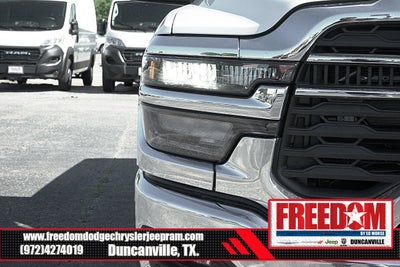 2025 RAM 2500 Big Horn