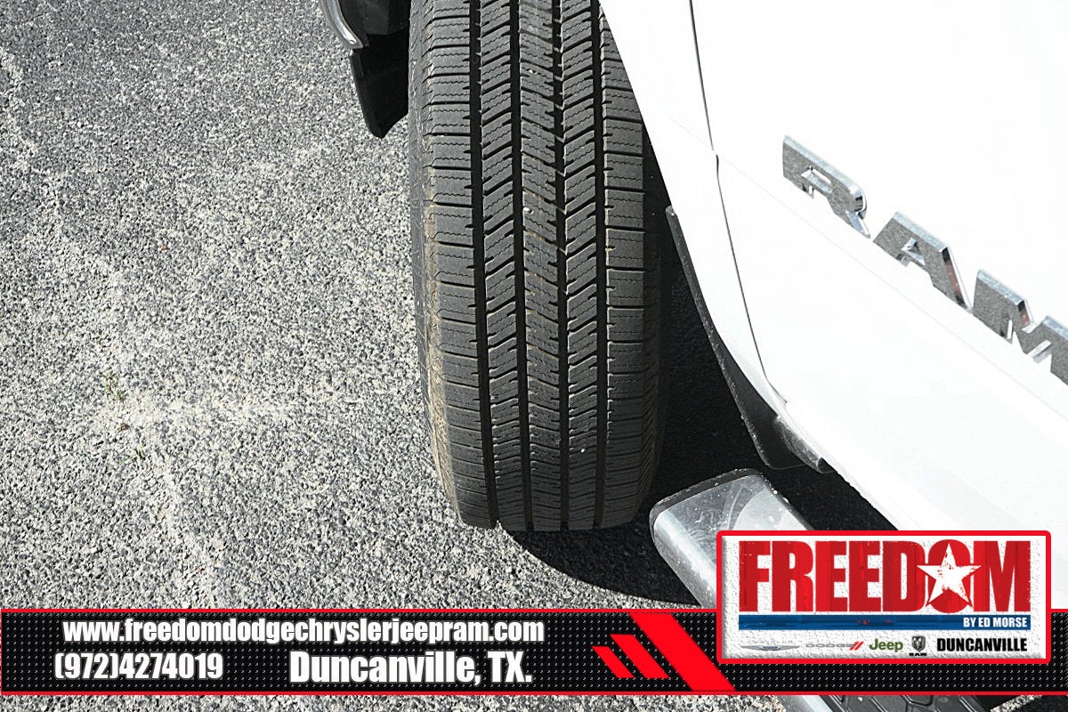 2025 RAM 2500 Big Horn