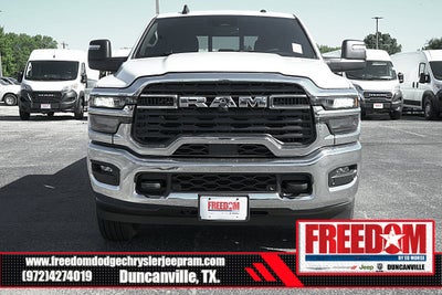 2025 RAM 2500 Big Horn