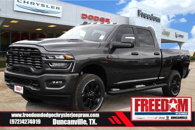 2027 RAM 2500 Big Horn