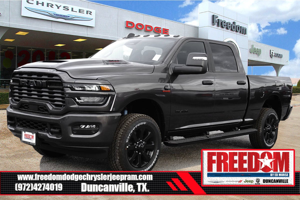 2027 RAM 2500 Big Horn