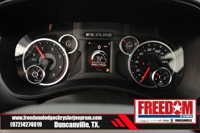 2027 RAM 2500 Big Horn