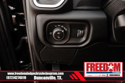 2027 RAM 2500 Big Horn