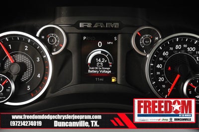 2027 RAM 2500 Big Horn