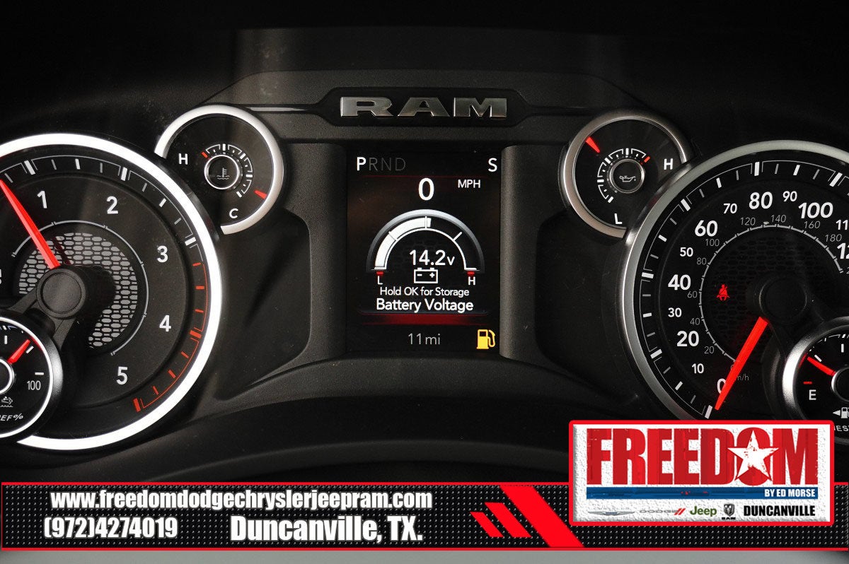 2027 RAM 2500 Big Horn