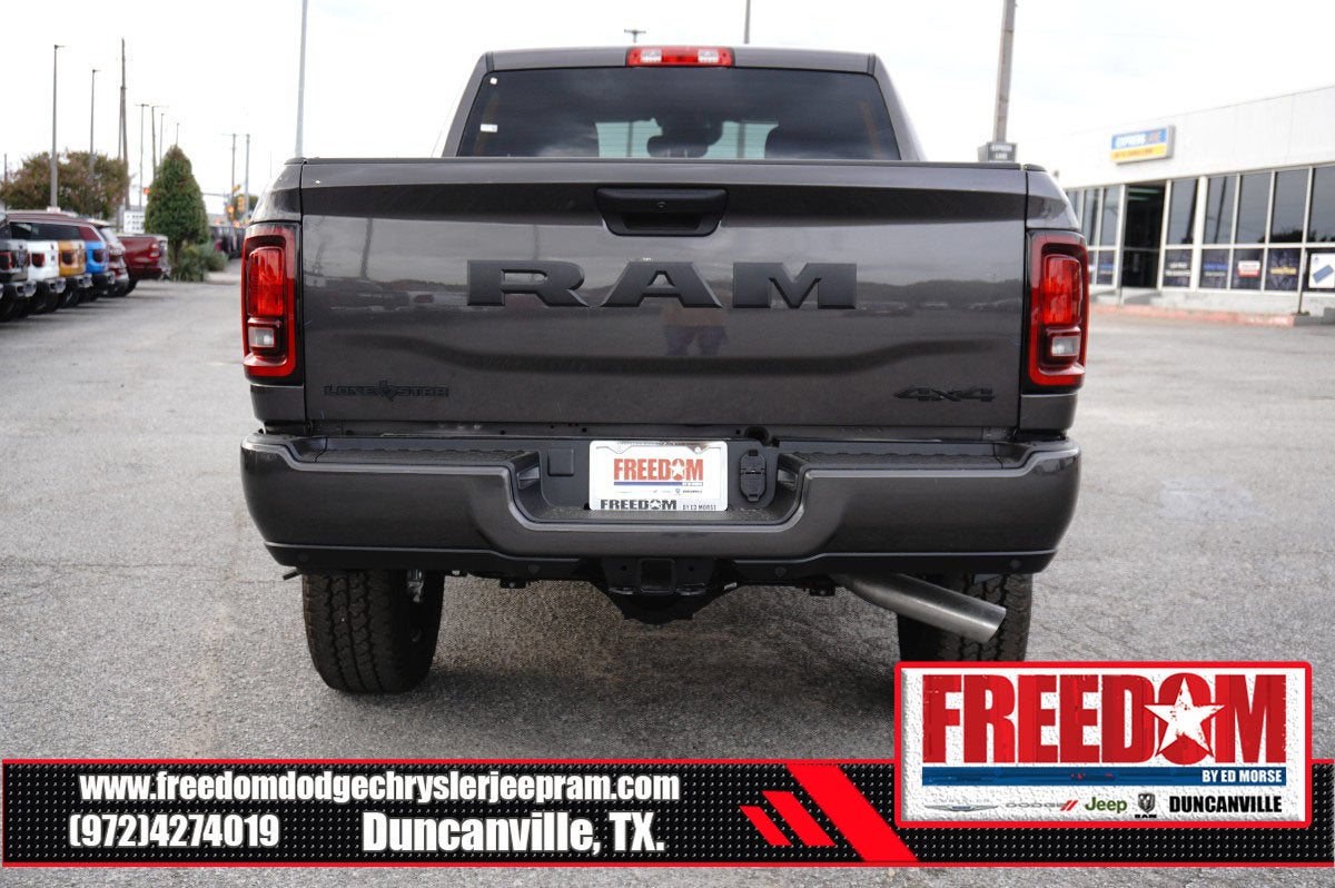 2027 RAM 2500 Big Horn