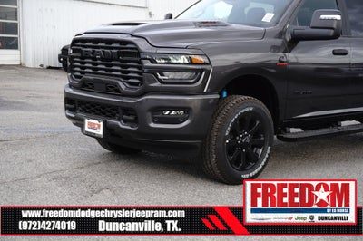 2027 RAM 2500 Big Horn