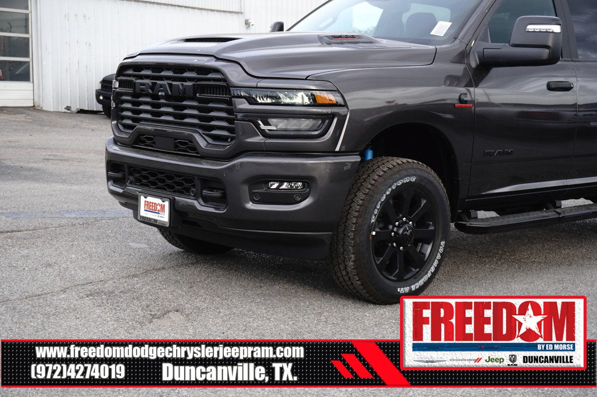 2027 RAM 2500 Big Horn