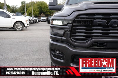 2027 RAM 2500 Big Horn