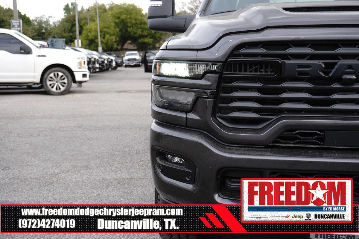 2027 RAM 2500 Big Horn