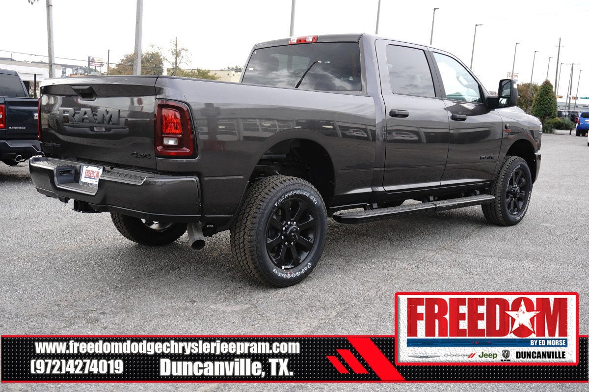 2027 RAM 2500 Big Horn