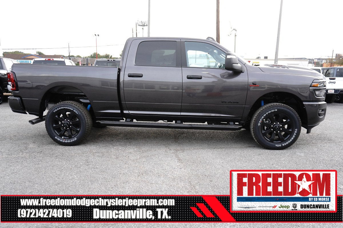 2027 RAM 2500 Big Horn