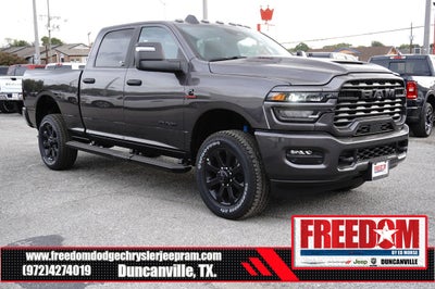 2027 RAM 2500 Big Horn