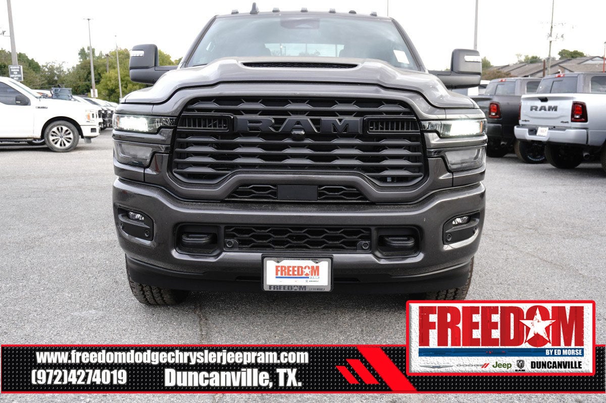 2027 RAM 2500 Big Horn