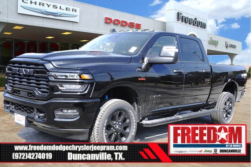 2027 RAM 2500 Big Horn
