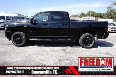 2027 RAM 2500 Big Horn
