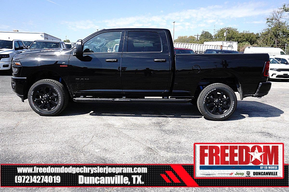 2027 RAM 2500 Big Horn