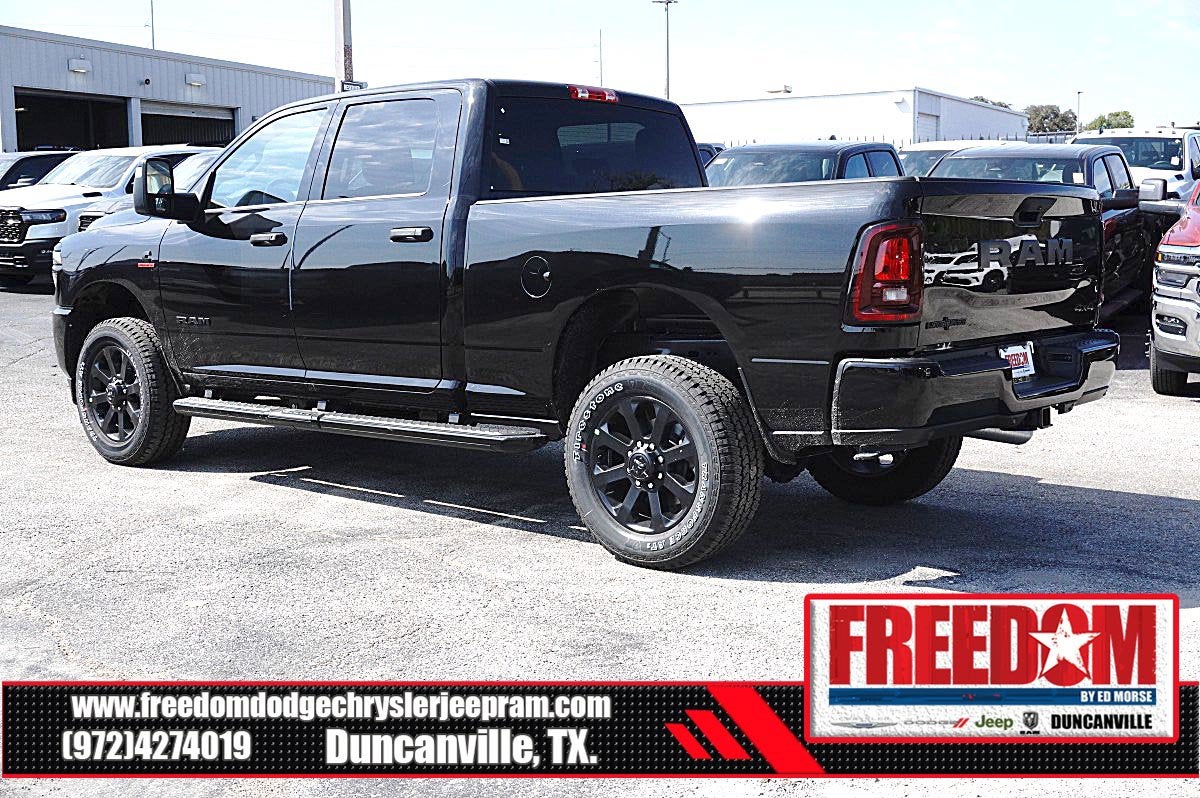 2027 RAM 2500 Big Horn