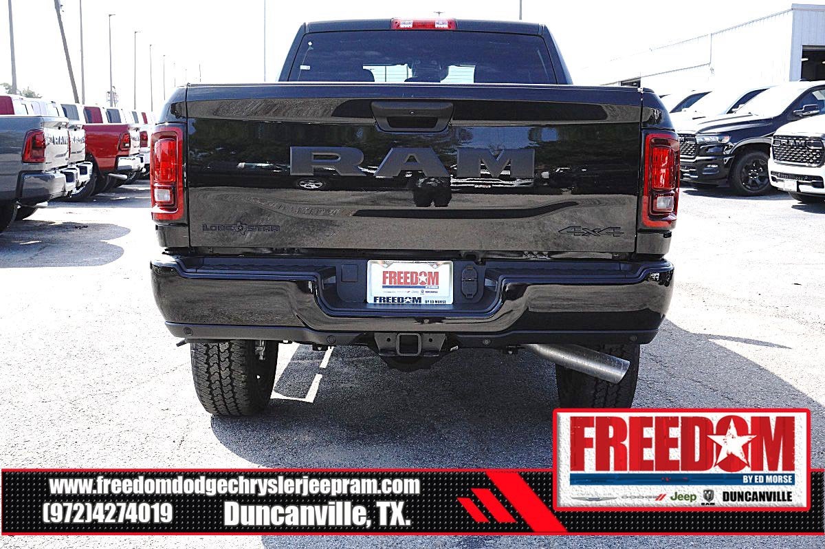 2027 RAM 2500 Big Horn