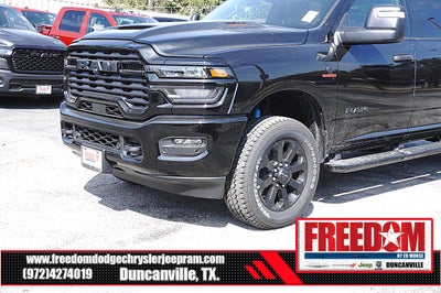 2027 RAM 2500 Big Horn